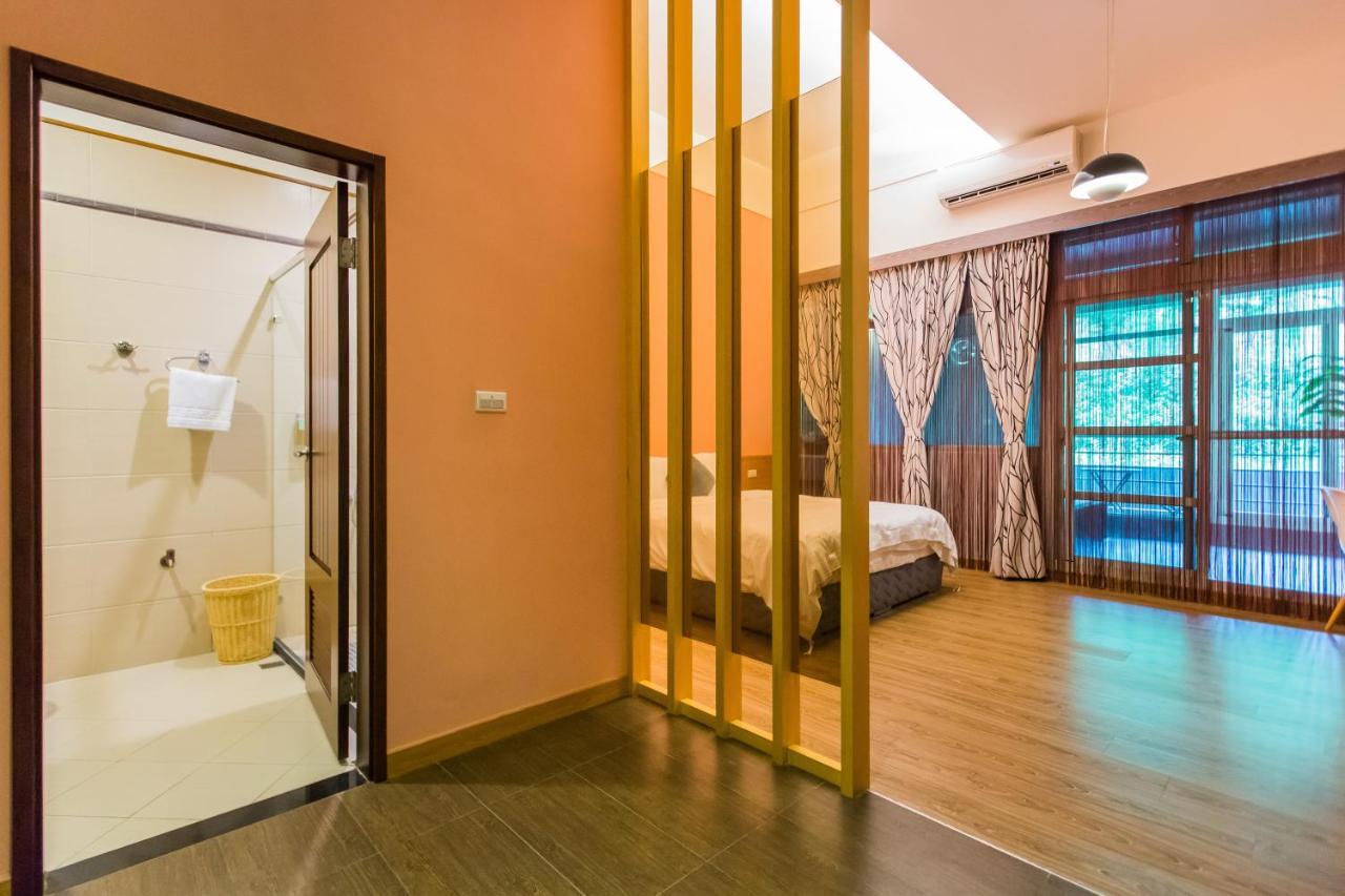 Sun Hola Villa Datong Habitación foto
