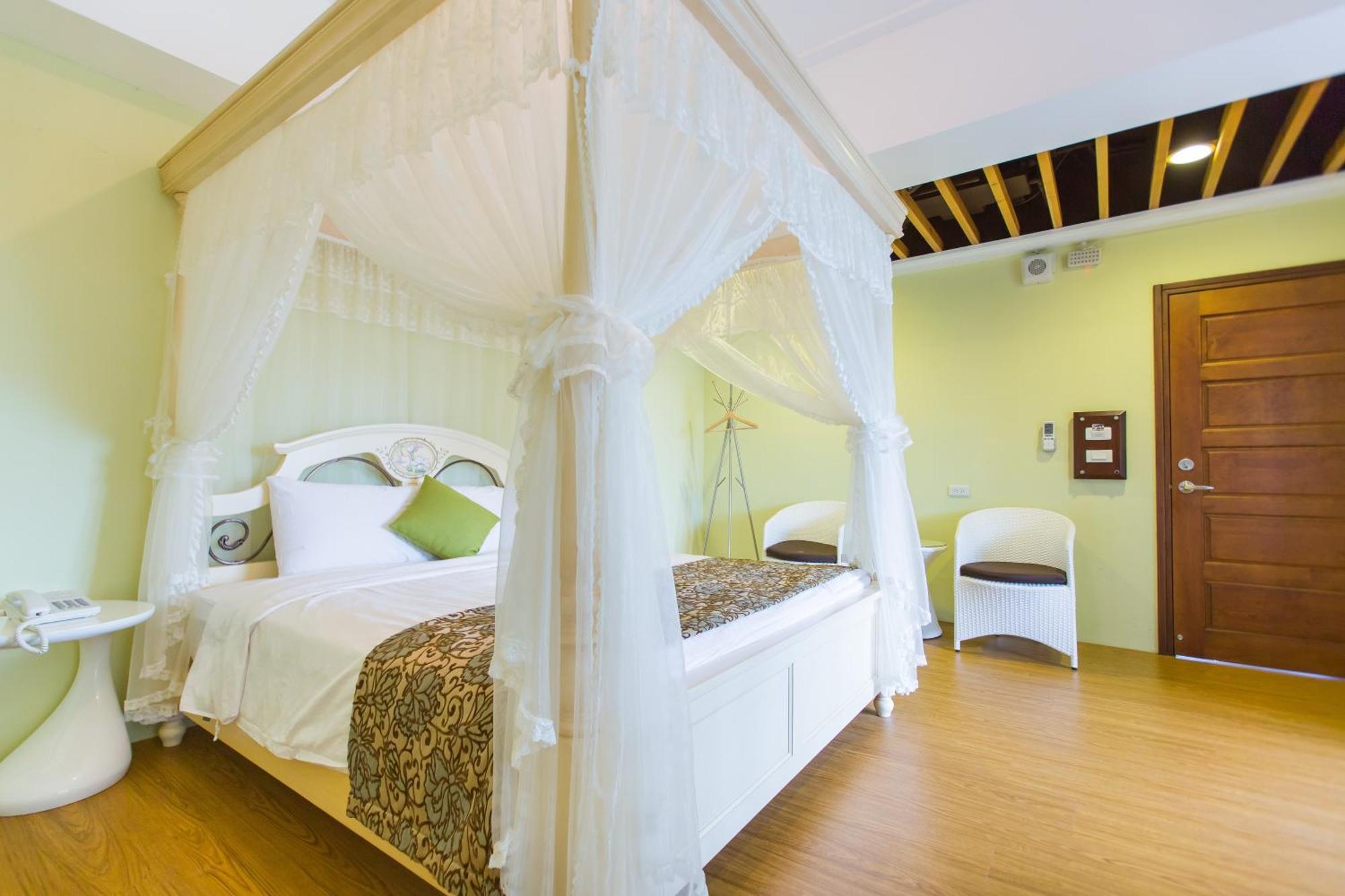 Sun Hola Villa Datong Habitación foto
