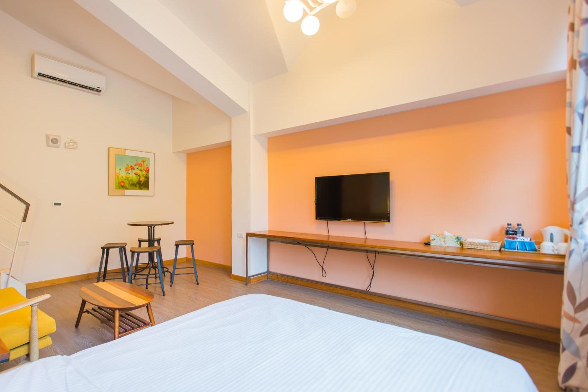 Sun Hola Villa Datong Habitación foto