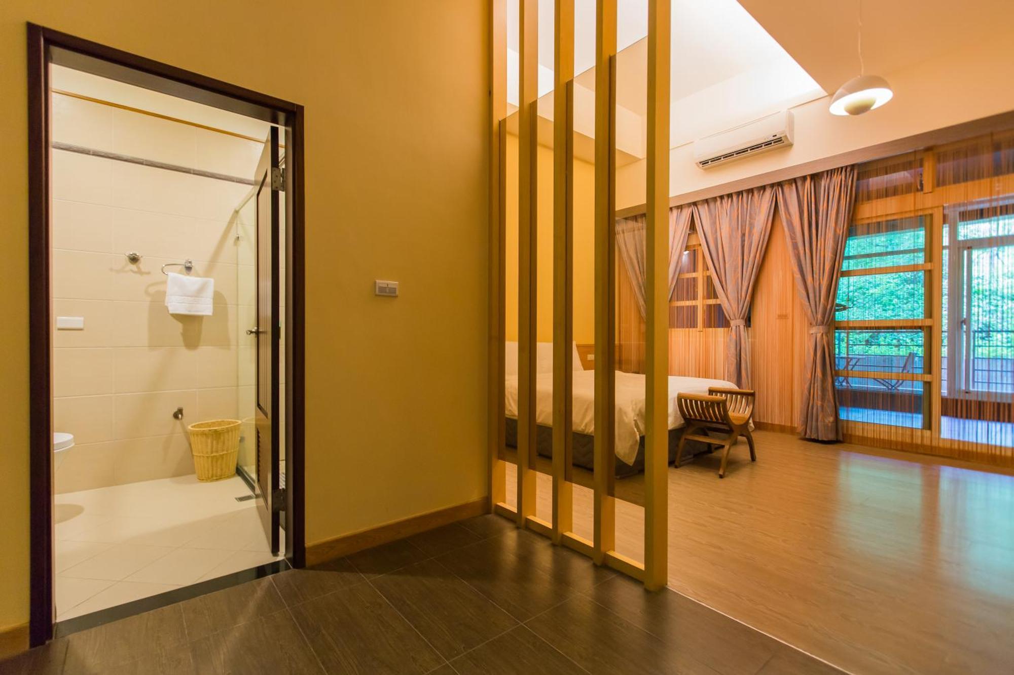 Sun Hola Villa Datong Exterior foto